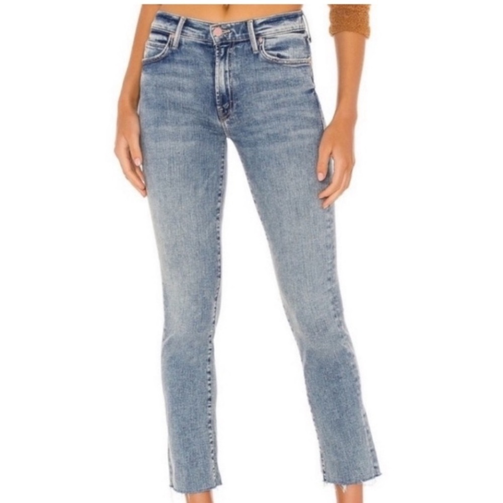 MOTHER Rascal Ankle Fray